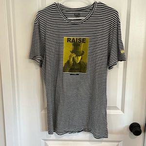 Eleven Paris Charlie and the chocolate factory tshirt! Size M